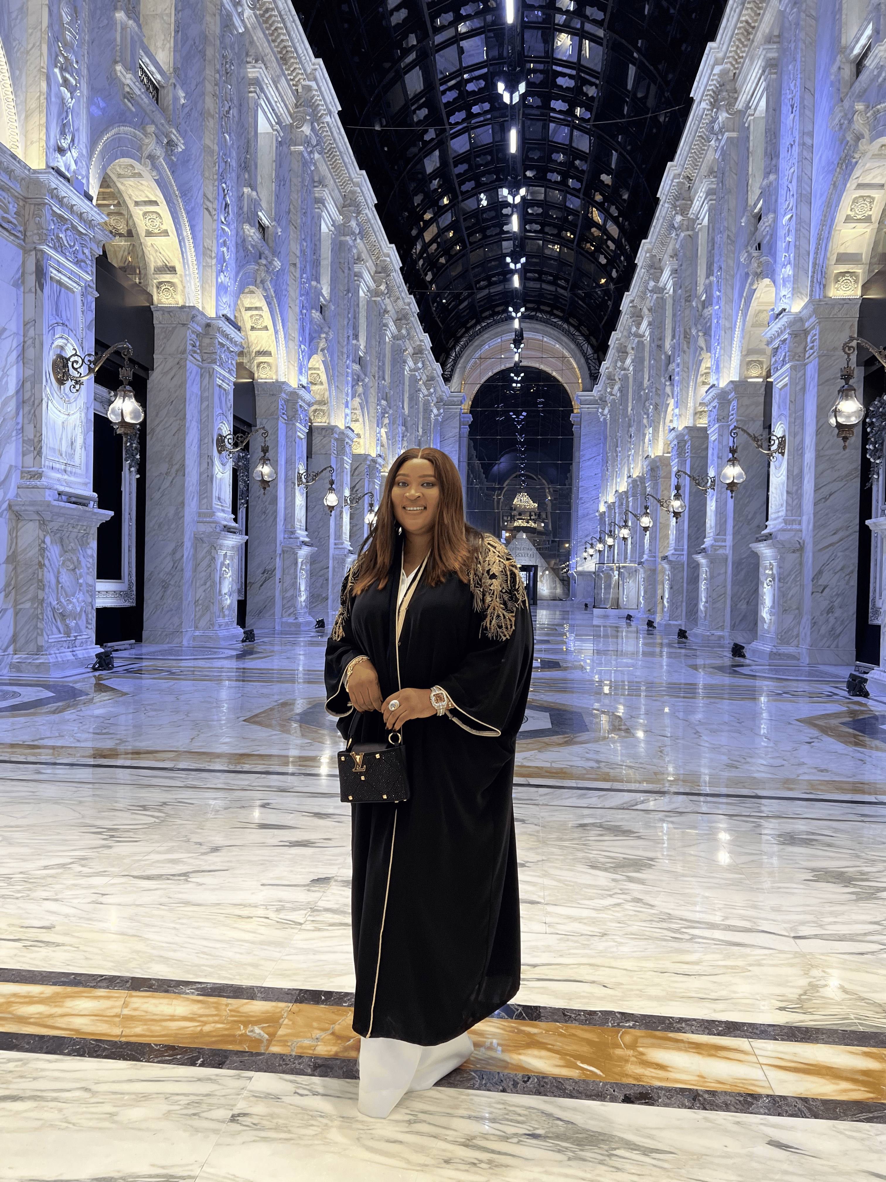 Mrs. Ifeoma Augustina Inya Agha, Founder and Lead Instructor, Women In Crypto
